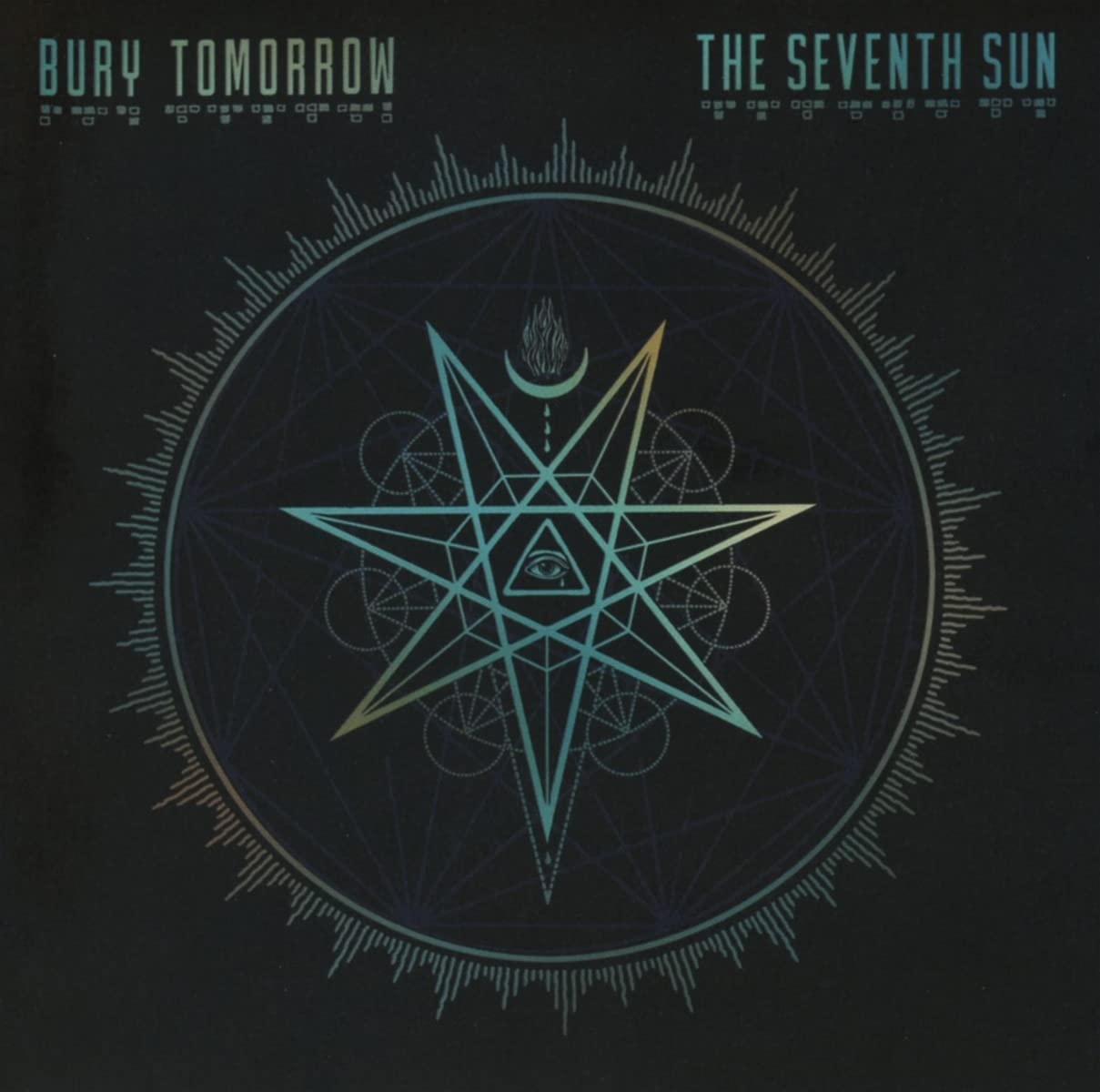 BURY TOMORROW - SEVENTH SUN CD