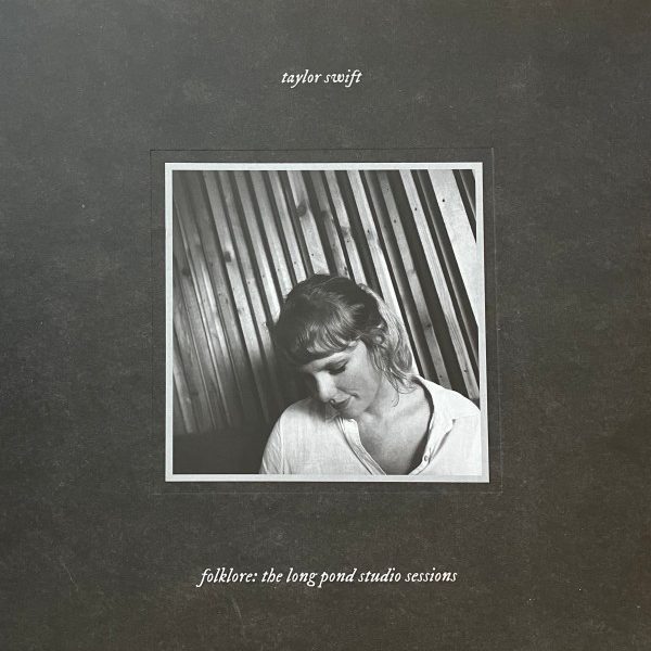SWIFT TAYLOR – FOLKLORE LONG POND STUDIO SESSION RSD 2023 LP2