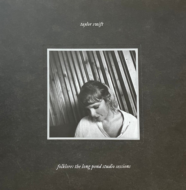SWIFT TAYLOR - FOLKLORE LONG POND STUDIO SESSION RSD 2023 LP2