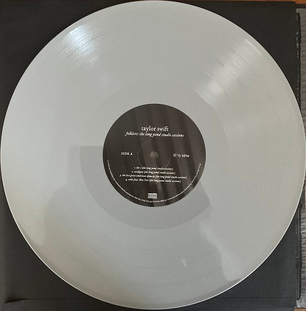 SWIFT TAYLOR - FOLKLORE LONG POND STUDIO SESSION RSD 2023 LP2 - Slika 2
