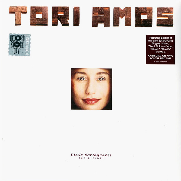 AMOS TORI - LITTLE EARTHQUAKES B-SIDES RSD 2023 LP