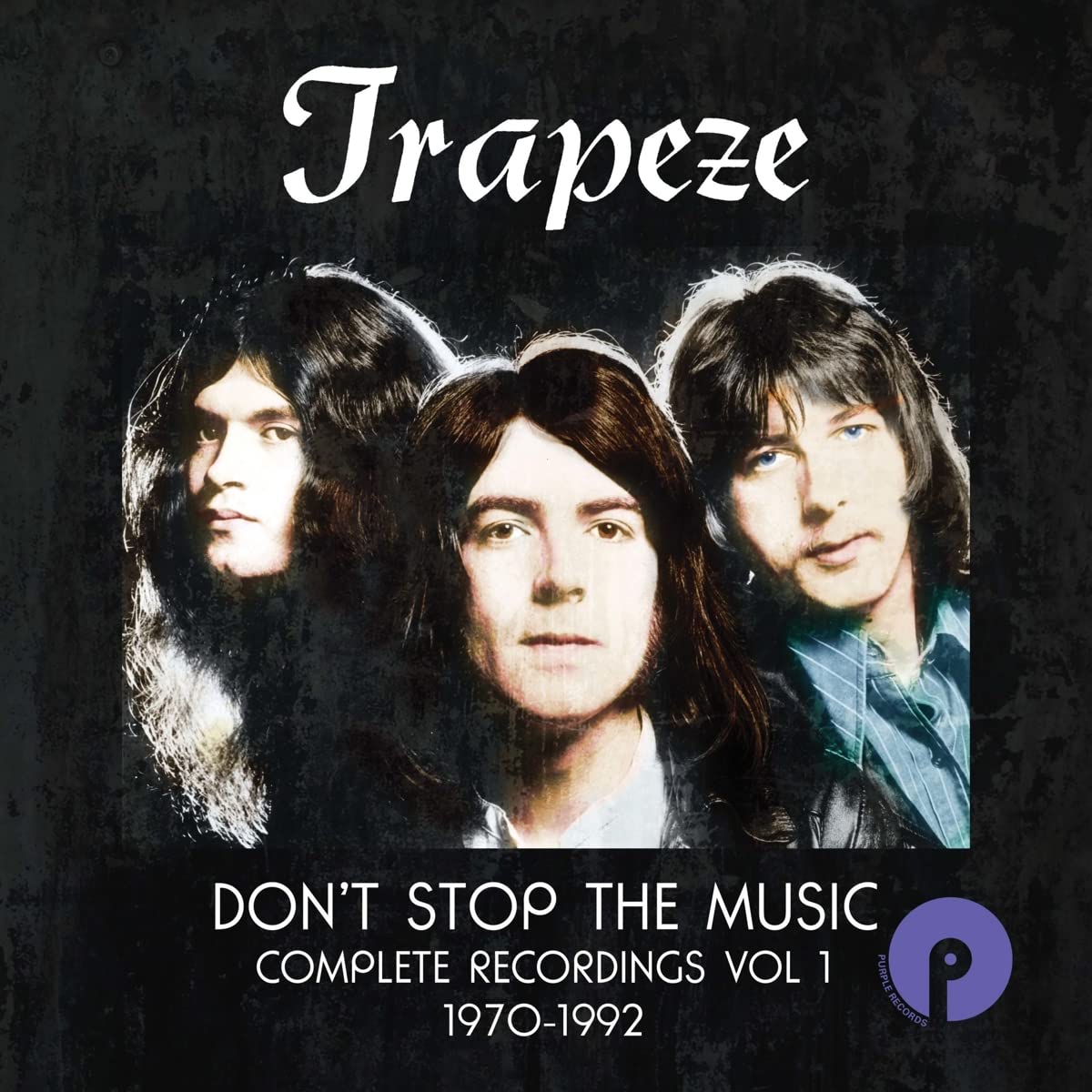 TRAPEZE - DON'T STOP THE MUSIC CD6