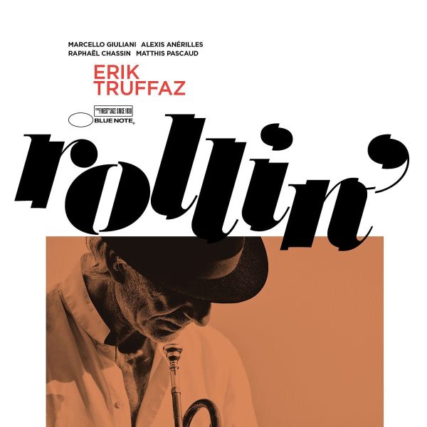 TRUFFAZ ERIK – ROLLIN LP
