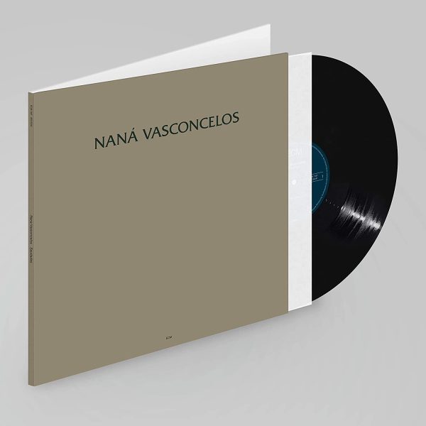 VASCONSELOS NANA – SAUDADES LP