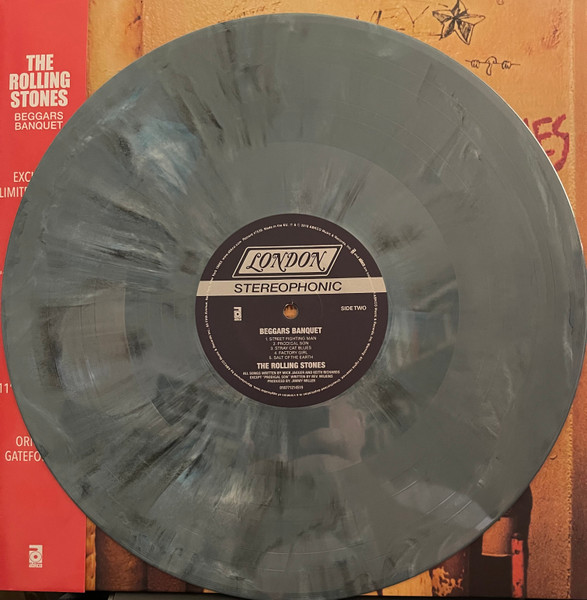 ROLLING STONES - BEGGARS BANQUET exclusive ltd edition RSD 2023 LP - Slika 2