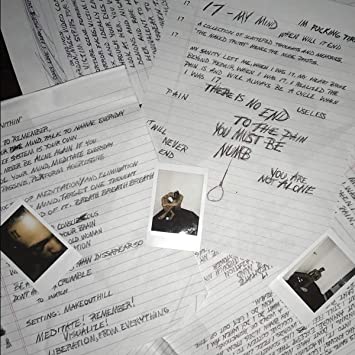 XXXTENTACION - 17 LP
