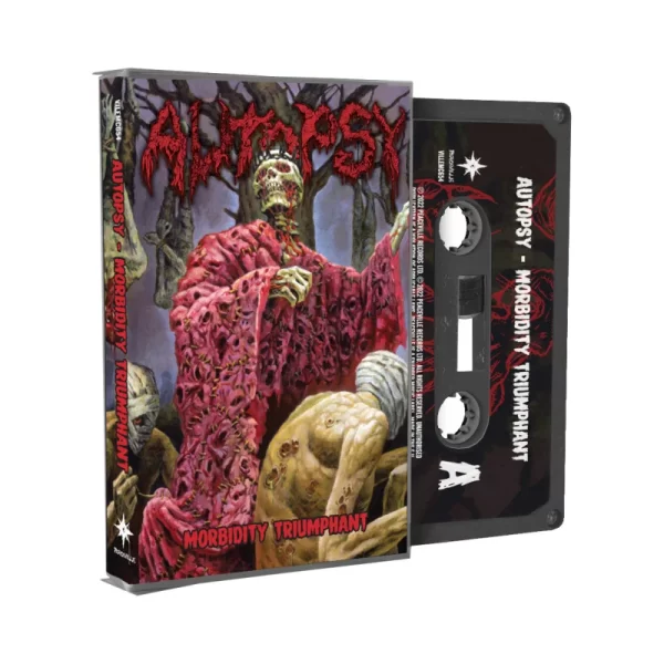 AUTOPSY – MORBIDITY TRIUMPHANT MC