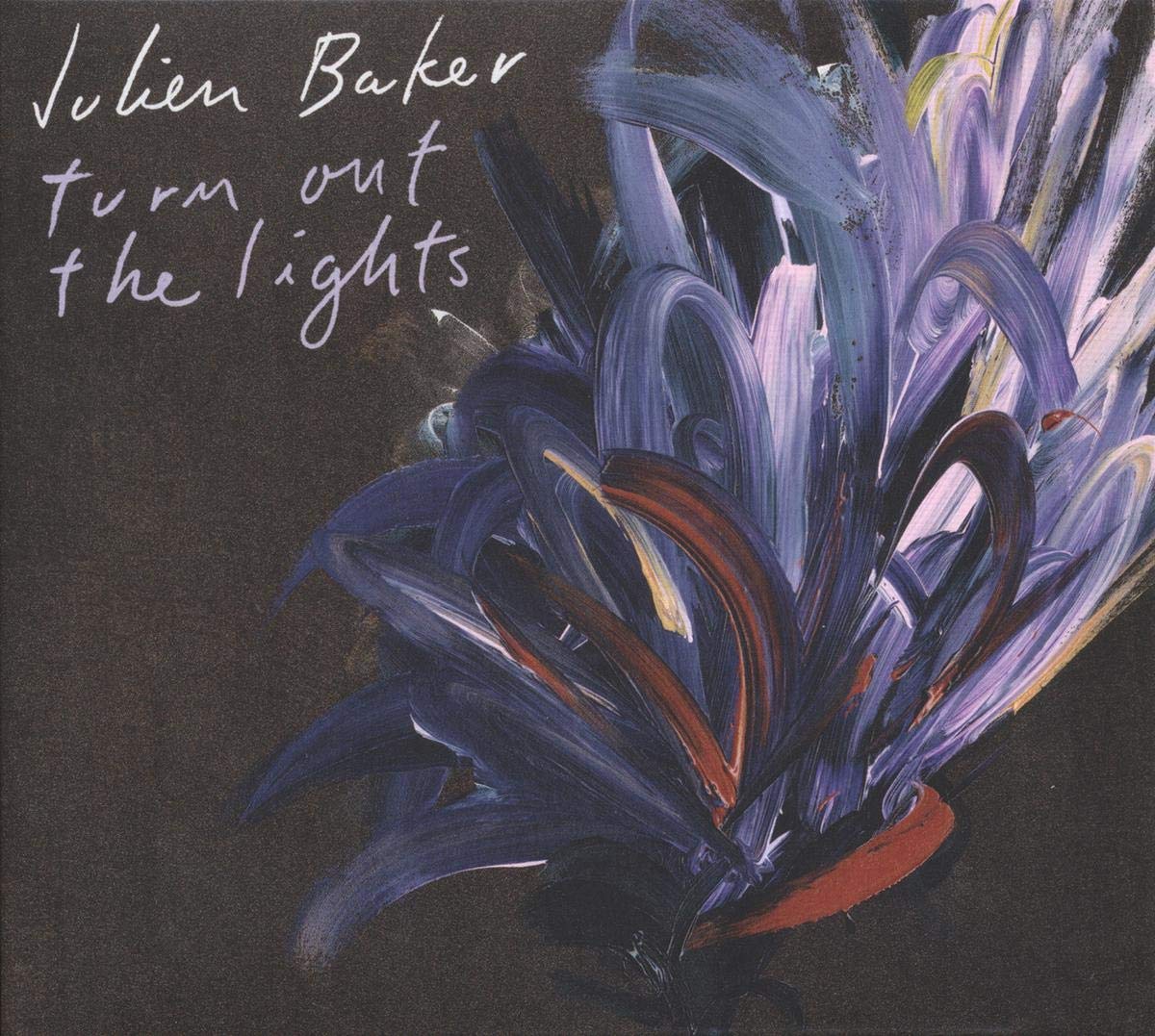 BAKER JULIEN - TURN OUT THE LIGHTS CD