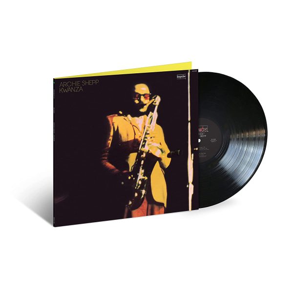 SHEPP ARCHIE – KWANZA LP