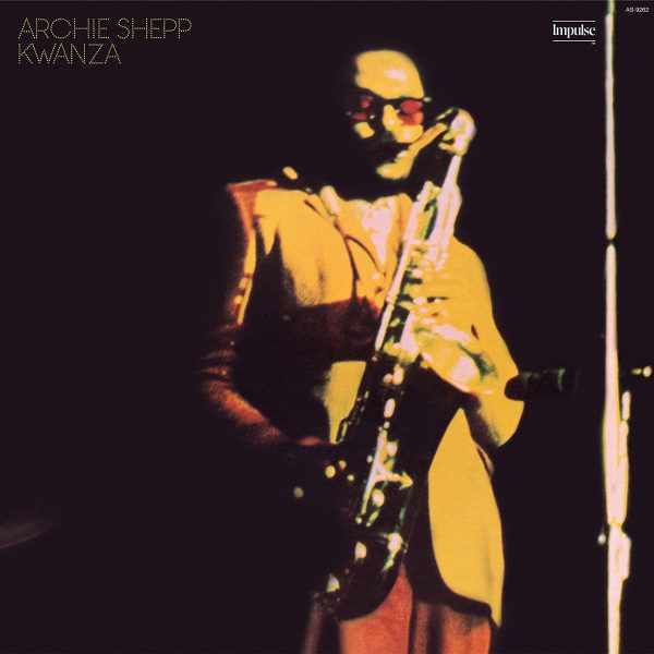 SHEPP ARCHIE – KWANZA LP