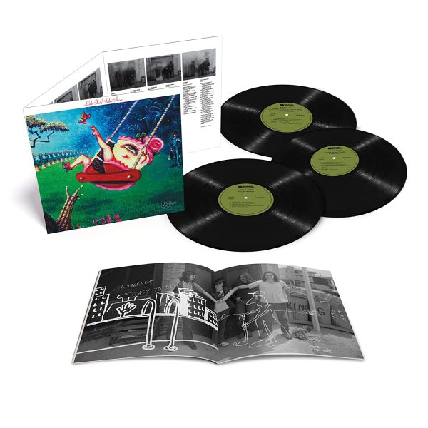 LITTLE FEAT –  Sailin’ Shoes Deluxe Edition LP3