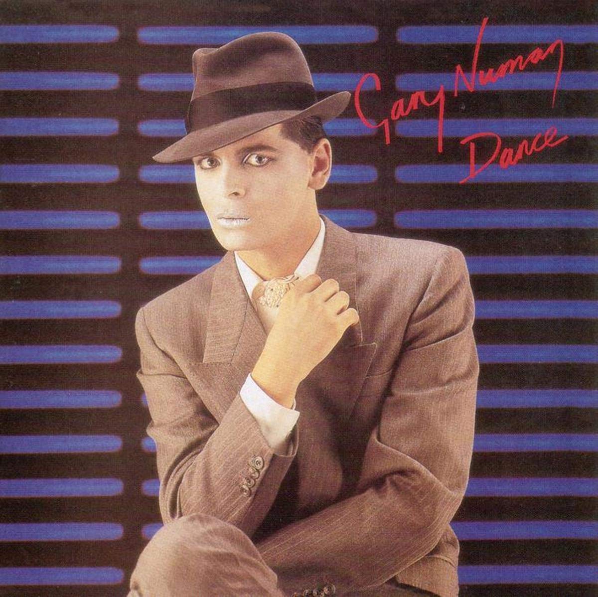 NUMAN GARY - DANCE LP