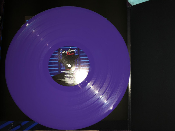 NUMAN GARY - DANCE LP - Slika 2