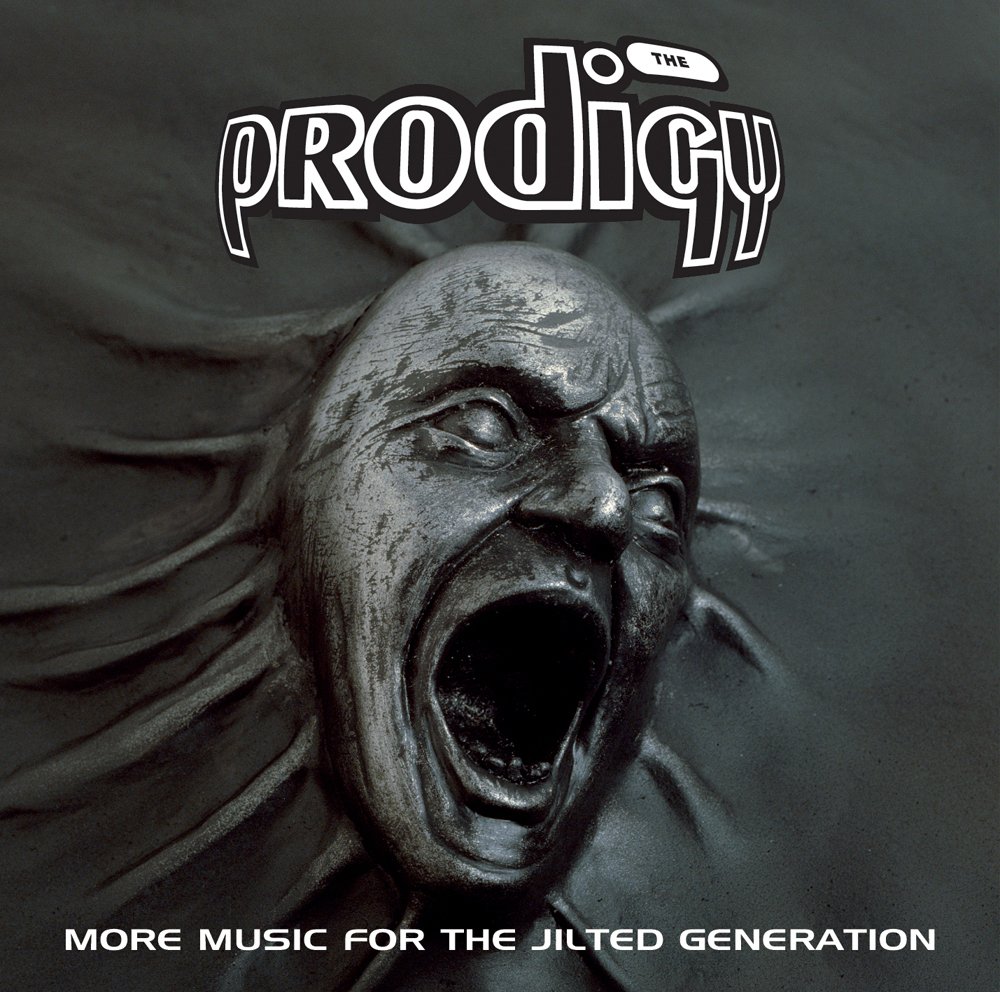 PRODIGY - MORE MUSIC FOR THE JILTED GENERATION CD2