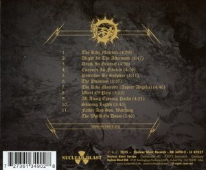 SOILWORK - RIDE MAJESTIC CD - Slika 2