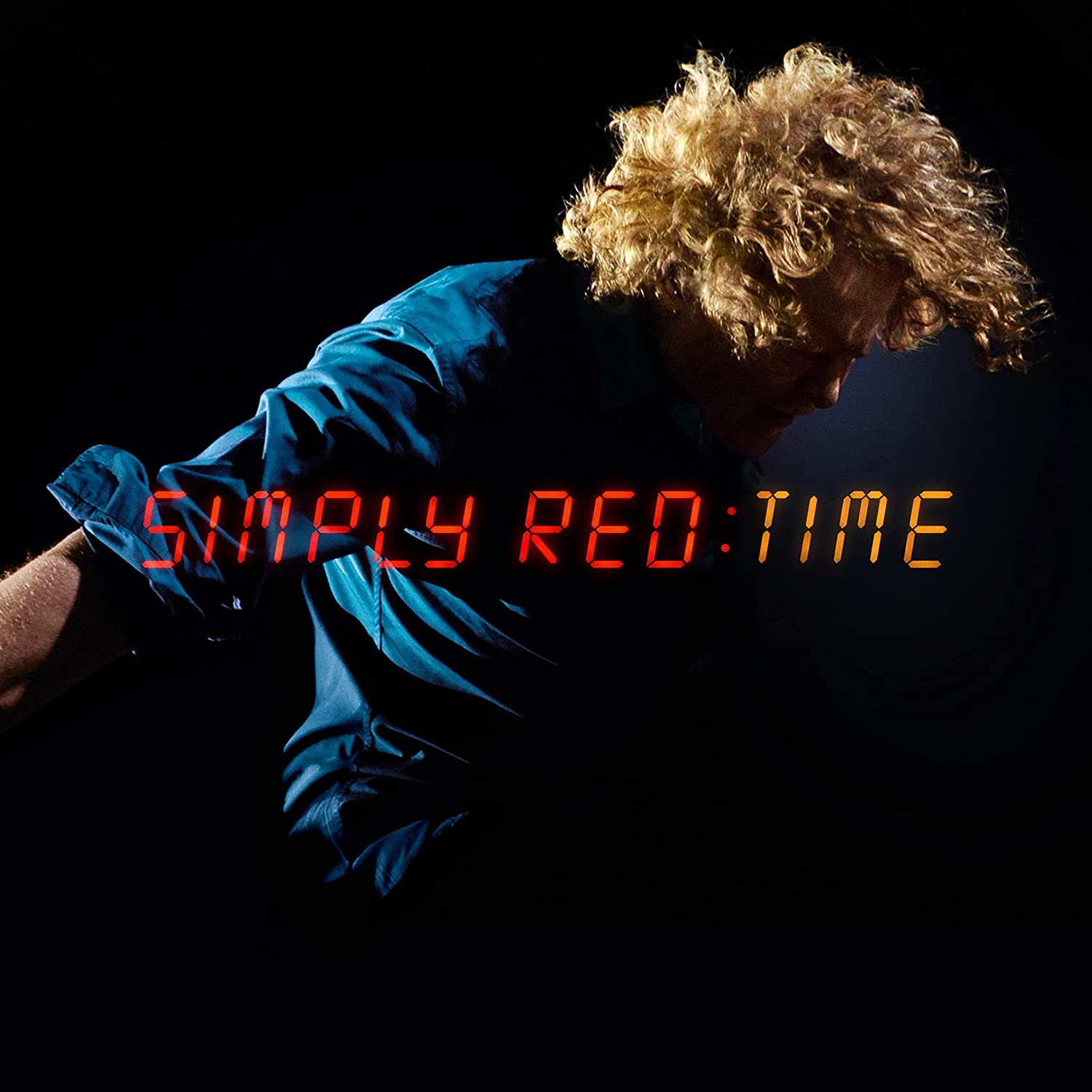 SIMPLY RED - TIME ltd CD - Slika 2