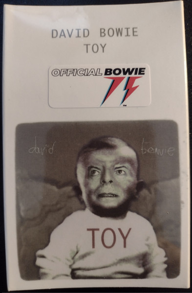BOWIE DAVID – TOY MC