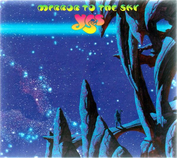 YES - MIROR TO THE SKY CD2