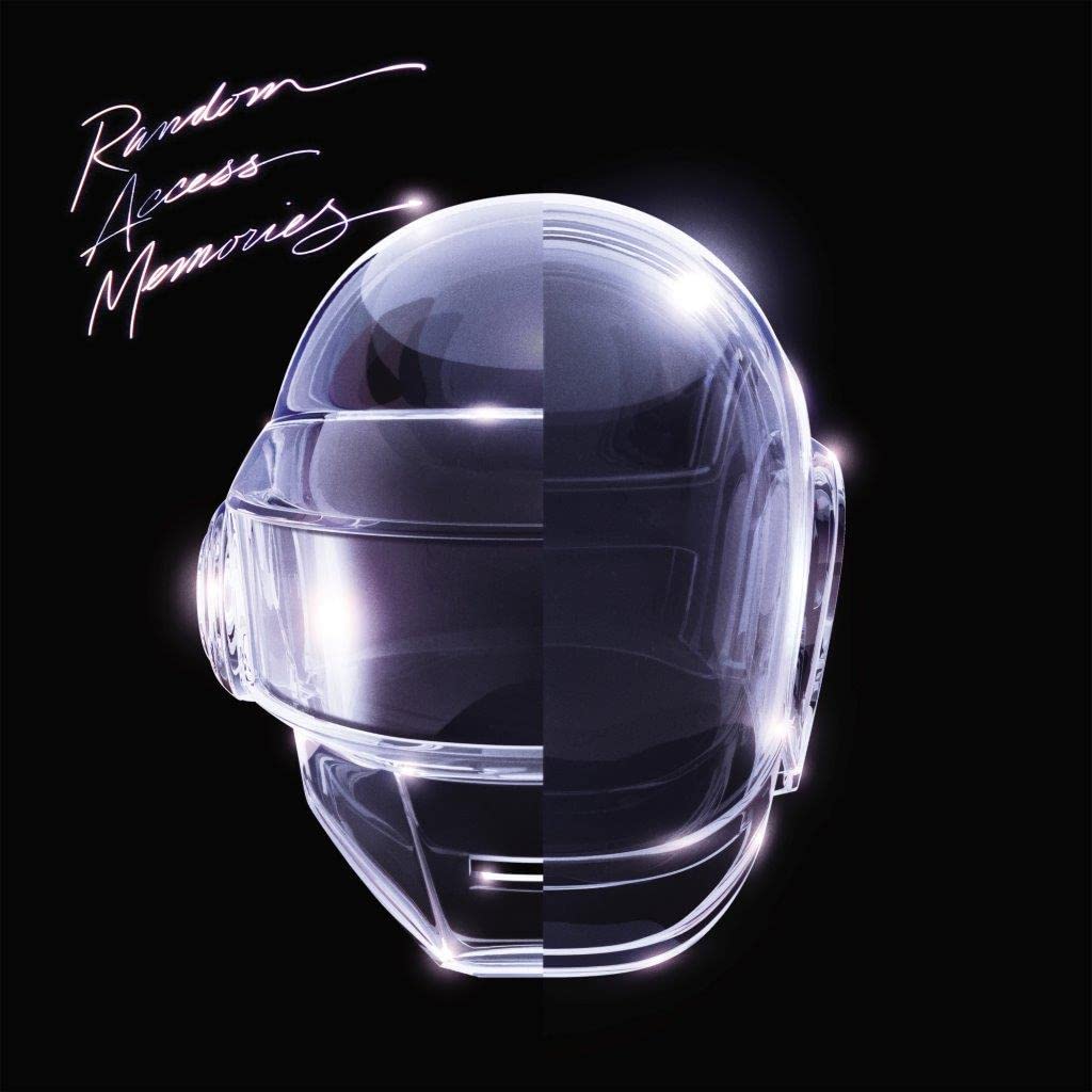 DAFT PUNK - RANDOM ACCESS MEMORIES 10 TH CD2 - Slika 2