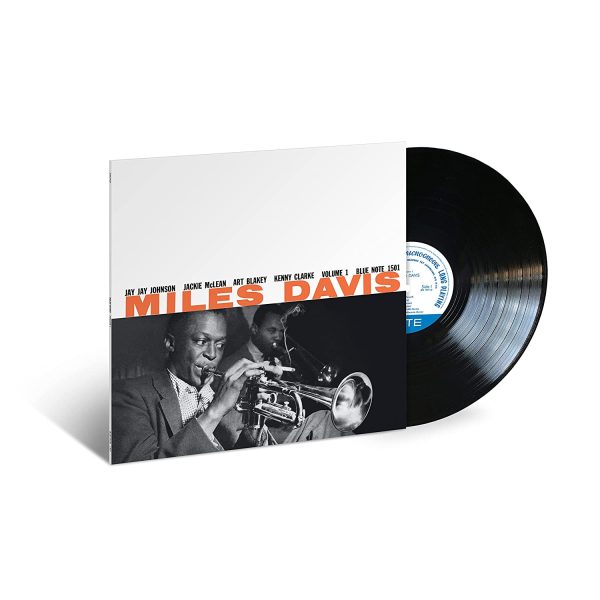 DAVIS MILES – VOLUME 1 LP