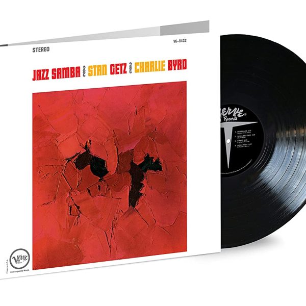 GETZ STAN & CHARLIE BYRD – JAZZ SAMBA LP