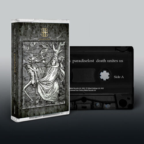 PARADISE LOST – FAITH DIVIDE US, DEATH UNITE US MC