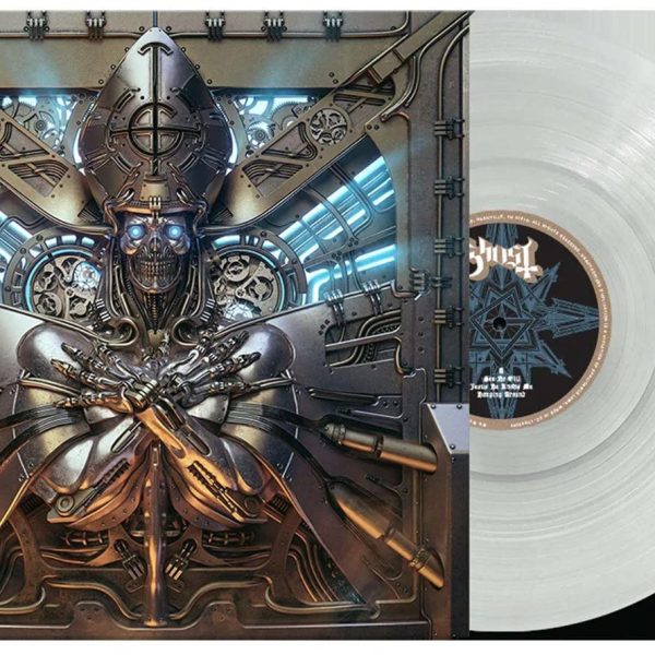 GHOST – PHANTOMIME clear vinyl LP