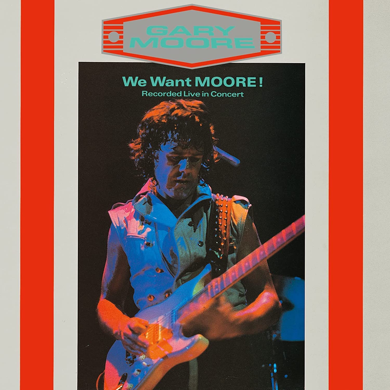 MOORE GARY - WE WANT MOORE ltd japanese edition CD - Slika 2