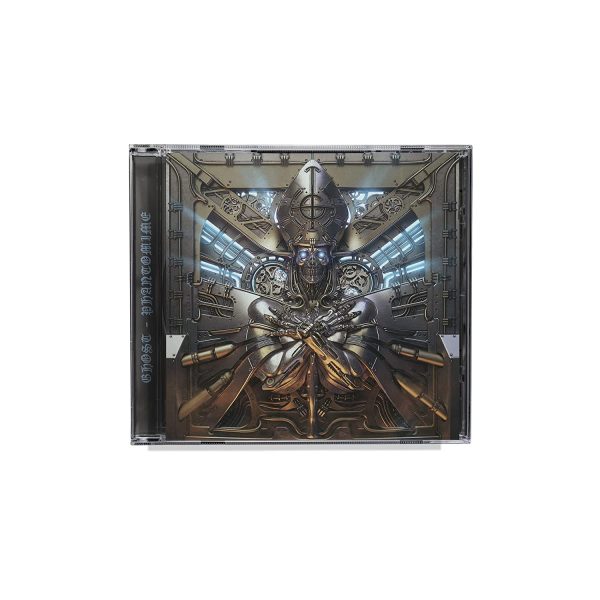 GHOST – PHANTOMIME CD