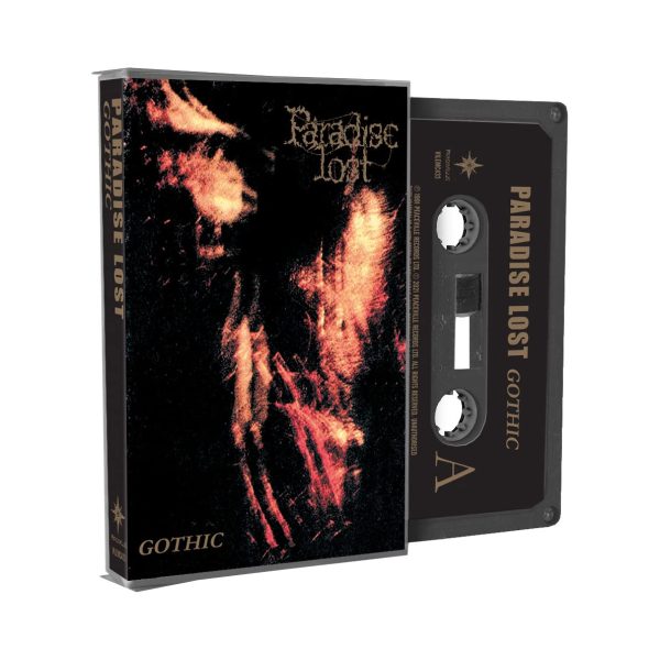 PARADISE LOST – GOTHIC MC