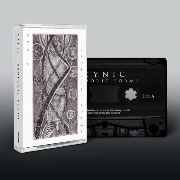 CYNIC – UROBORIC FORMS COMLETE DEMO MC