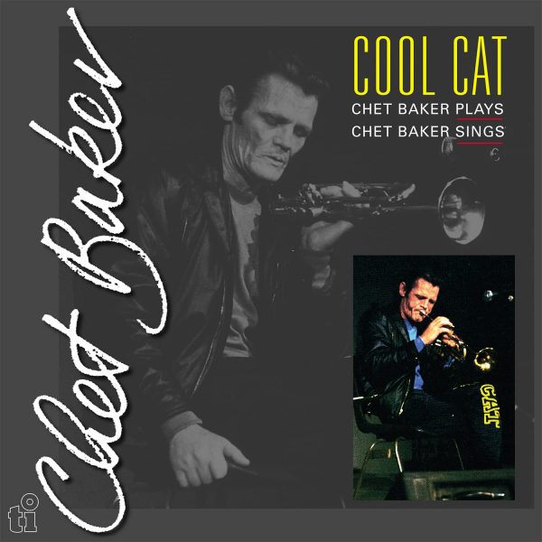 BAKER CHET – COOL CAT yellow vinyl LP