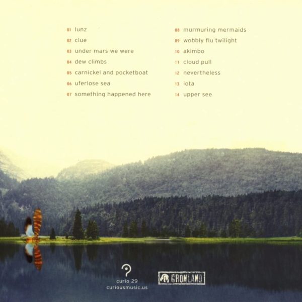 HANS JOACHIM ROEDELIUS  –  LUNZ  20th Anniversary Special Edition CD