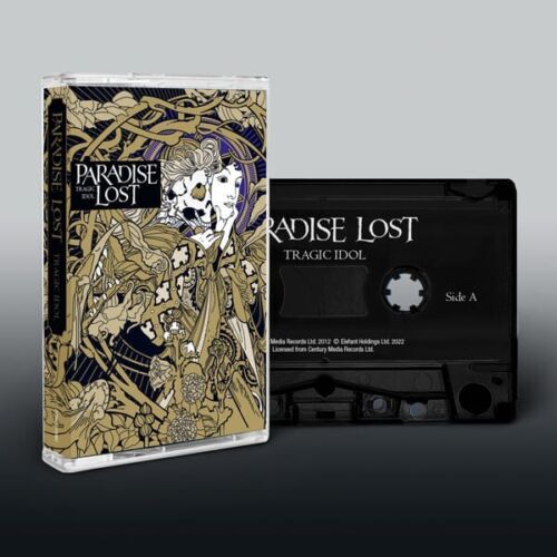 PARADISE LOST – TRAGIC IDOL MC