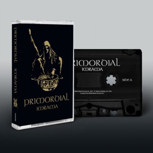 PRIMORDIAL – IMRAMA MC