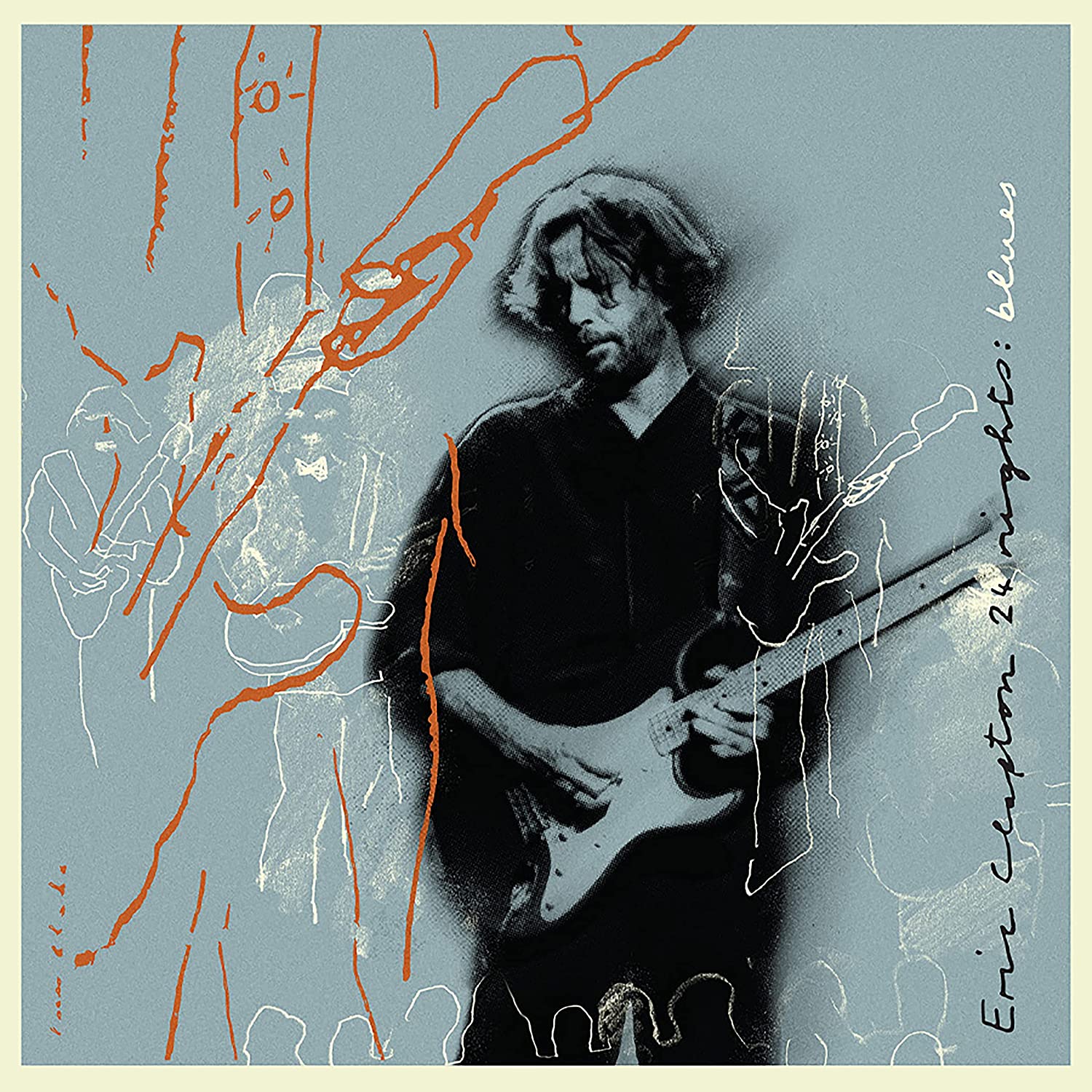 CLAPTON ERIC - 24 Nights: Blues (2CD+1DVD)
