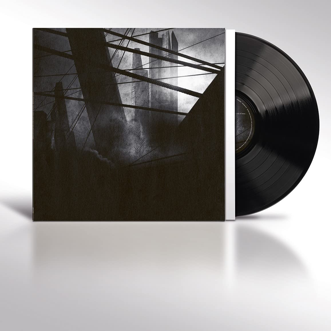 JOHANNSSON JOHANN - AND IN THE ENDLESS LP