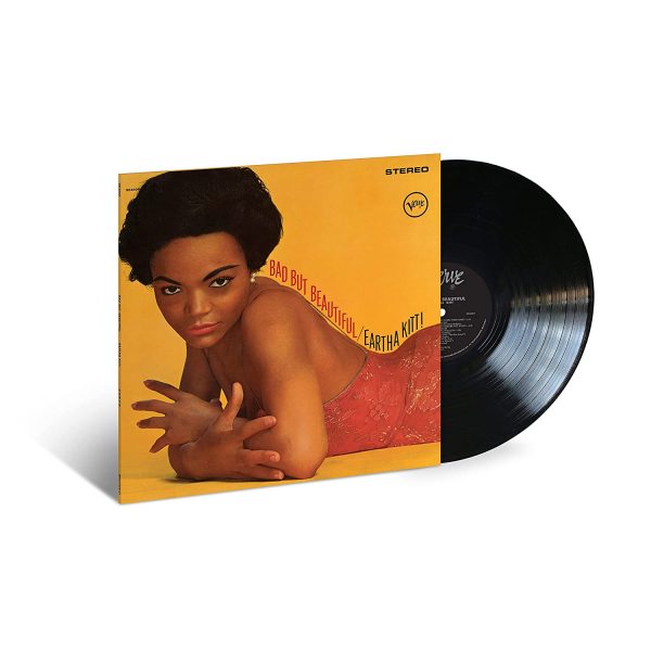 KITT EARTHA – BAD BUT BEAUTIFUL LP (Verve By Request)