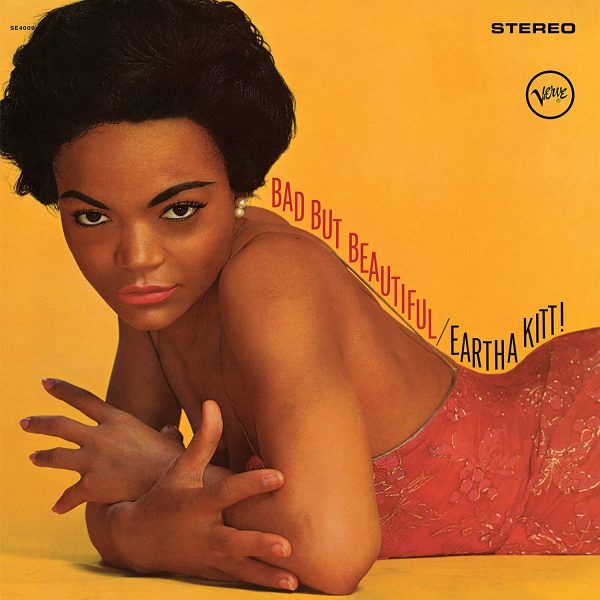 KITT EARTHA – BAD BUT BEAUTIFUL LP (Verve By Request)
