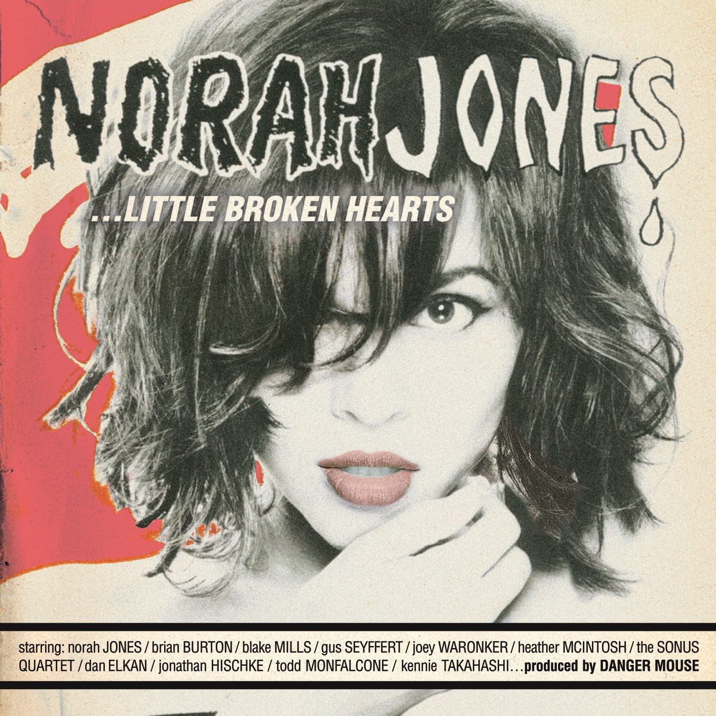 JONES NORAH - LITTLE BROKEN HEARTS LP - Slika 2
