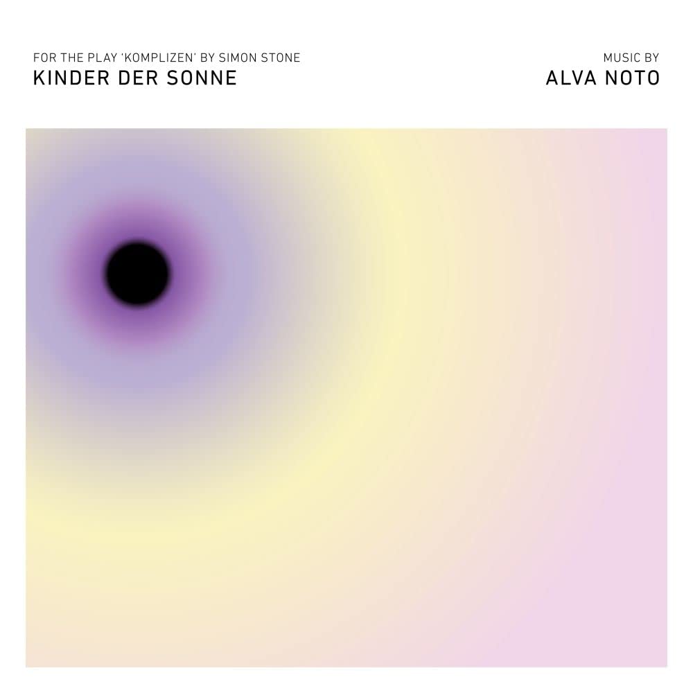 NOTO ALVA - KINDER DER SONNE LP2