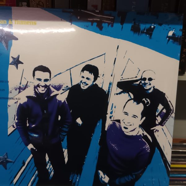 BELAN NENO & FIUMENS – LUNA & STELLE LP