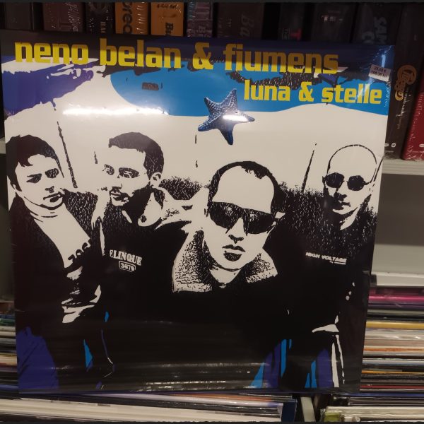 BELAN NENO & FIUMENS – LUNA & STELLE LP