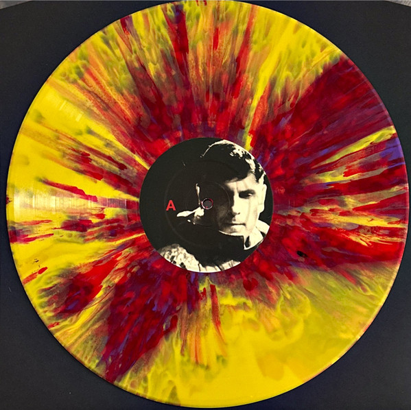DEATH IN JUNE - OPERATION CONTROL ltd splattered vinyl LP2 - Slika 2
