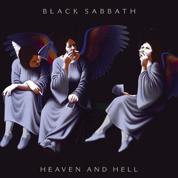 BLACK SABBATH – HEAVEN AND HELL CD2