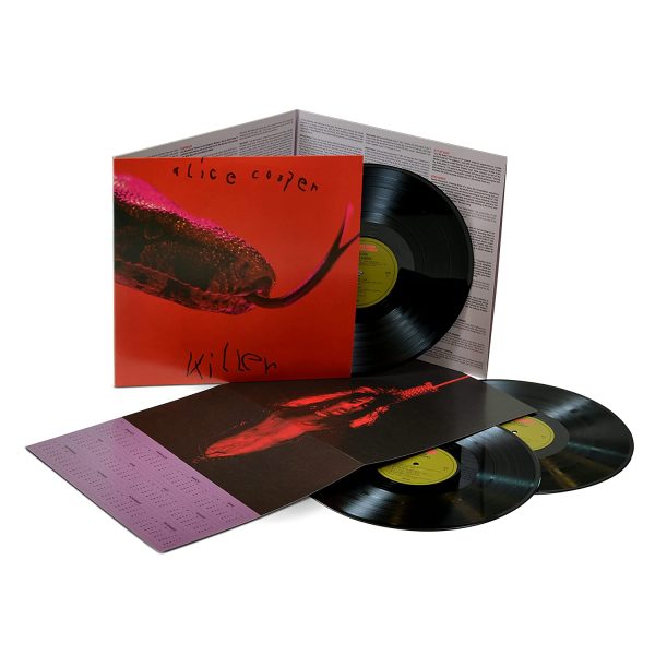 COOPER ALICE – KILLER 50th anniversary edition LP3