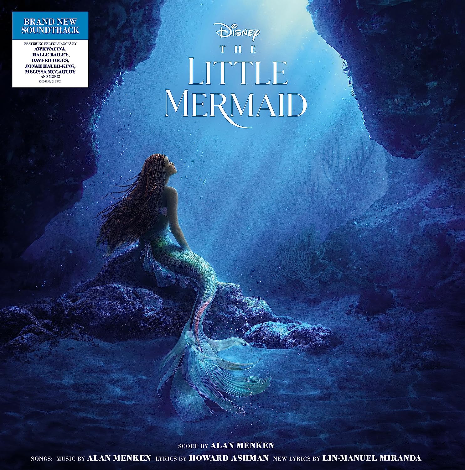 O.S.T. - LITTLE MERMAID LP - Slika 2