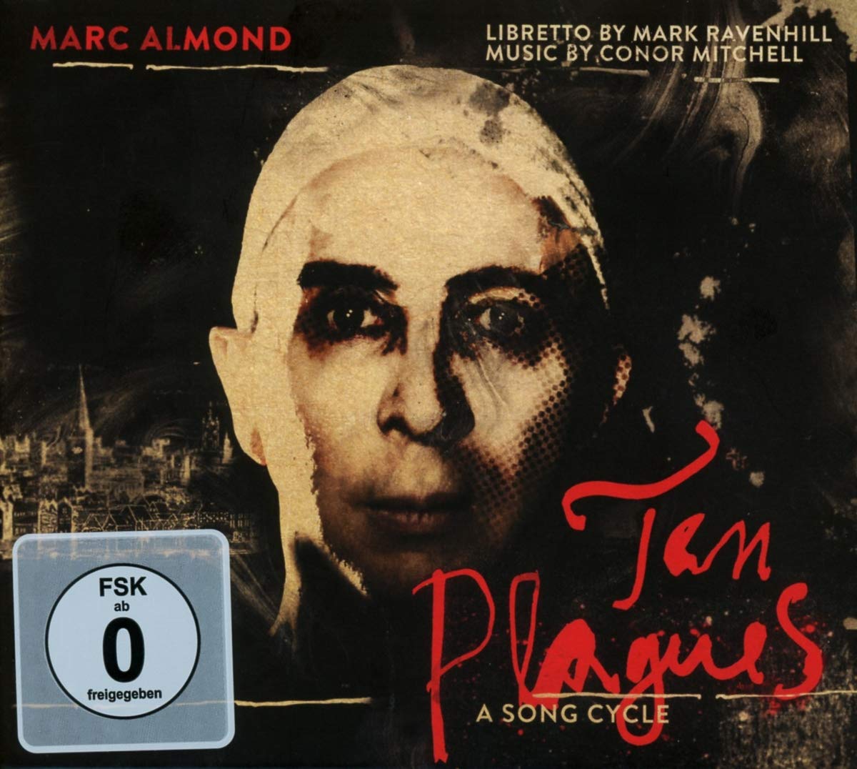 ALMOND MARC - TEN PLAGUES