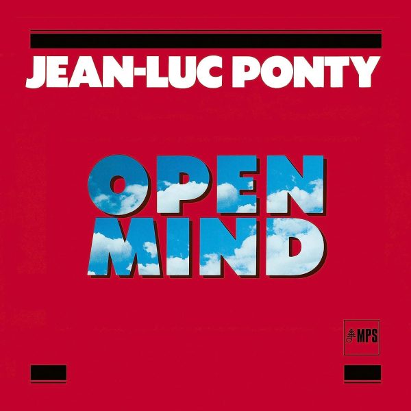 PONTY JEAN LUC – OPEN MIND LP