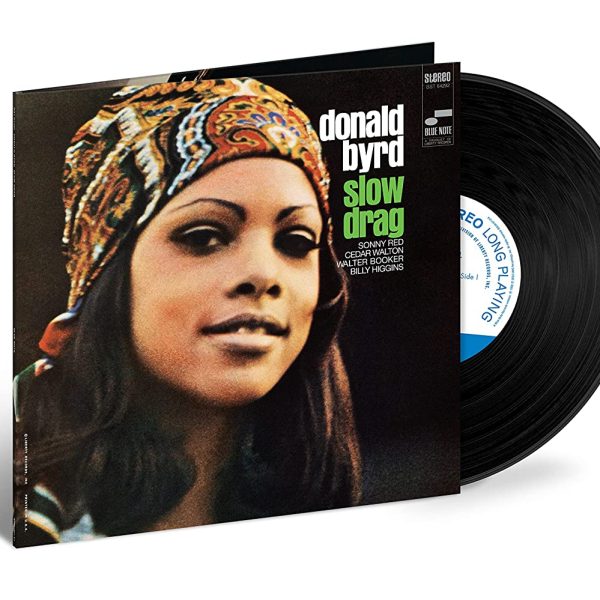 BYRD DONALD – SLOW DRAG LP blue note TONE POET SERIES